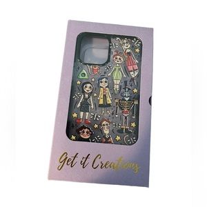 Coraline Get It Creations IPhone 12 Pro Max Case